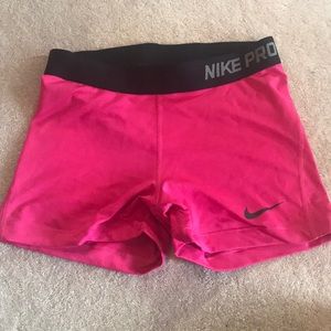 Nike Pro Spandex